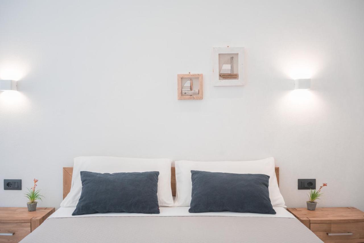 Linee Moderne Apt - Wifi - Ac 卡利亚里 外观 照片