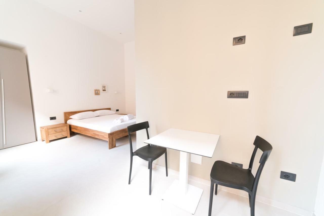 Linee Moderne Apt - Wifi - Ac 卡利亚里 外观 照片