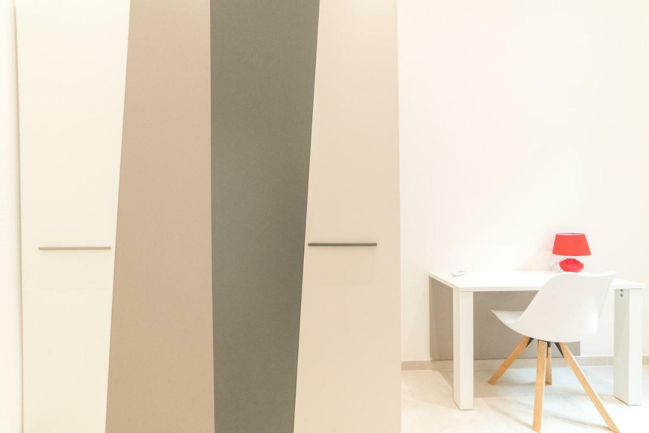 Linee Moderne Apt - Wifi - Ac 卡利亚里 外观 照片