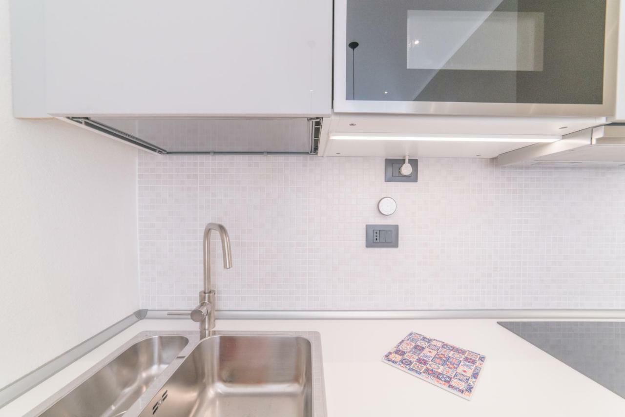 Linee Moderne Apt - Wifi - Ac 卡利亚里 外观 照片